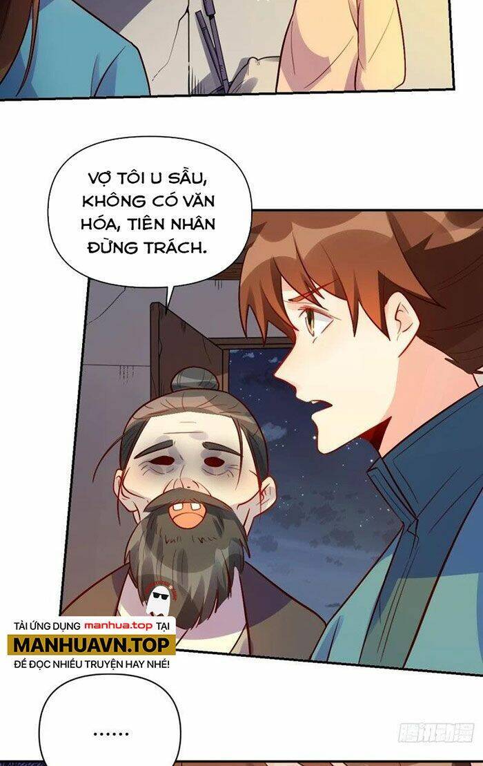 Nguyên Lai Ta Là Tu Tiên Đại Lão Chap 257 - Next Chap 258