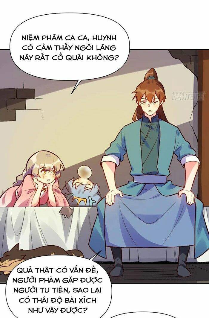 Nguyên Lai Ta Là Tu Tiên Đại Lão Chap 257 - Next Chap 258