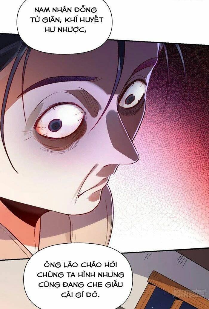 Nguyên Lai Ta Là Tu Tiên Đại Lão Chap 257 - Next Chap 258