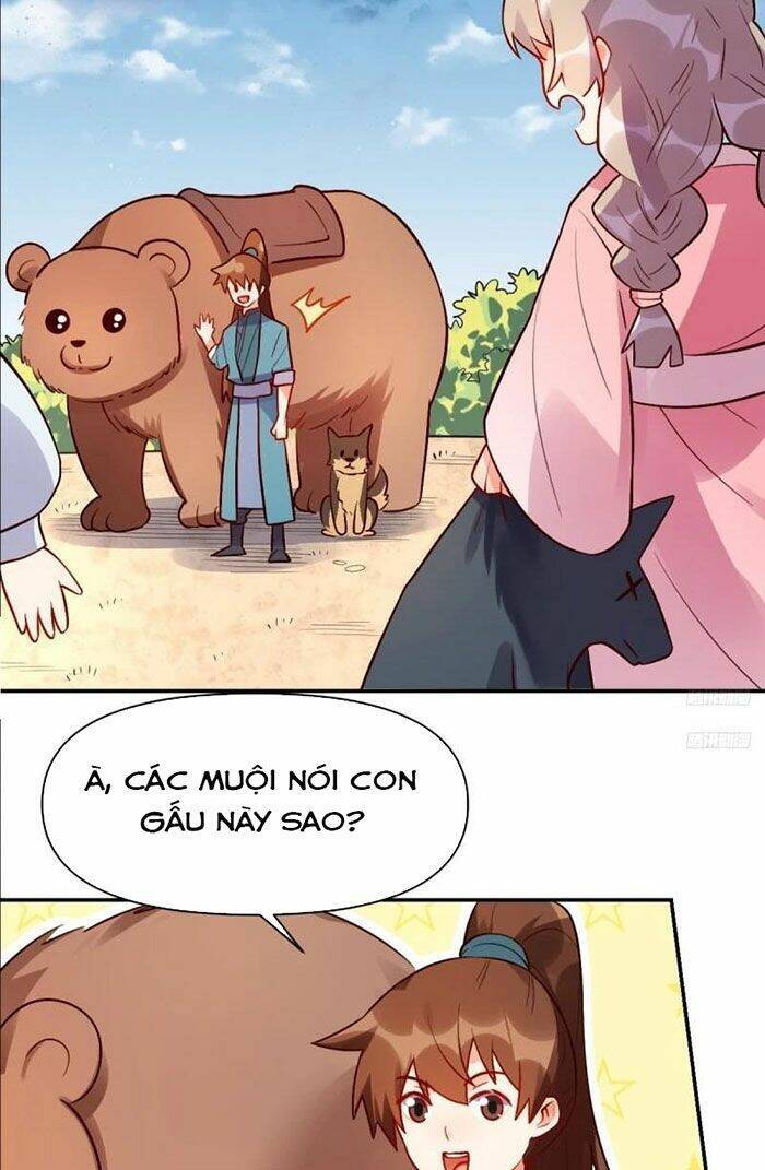 Nguyên Lai Ta Là Tu Tiên Đại Lão Chap 257 - Next Chap 258