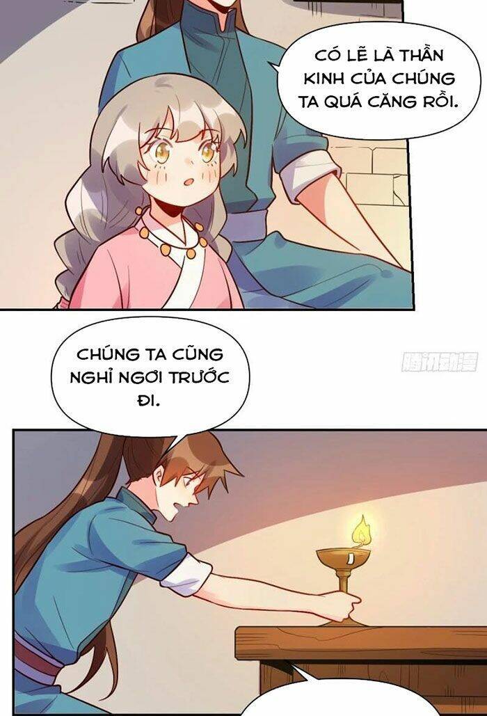 Nguyên Lai Ta Là Tu Tiên Đại Lão Chap 257 - Next Chap 258