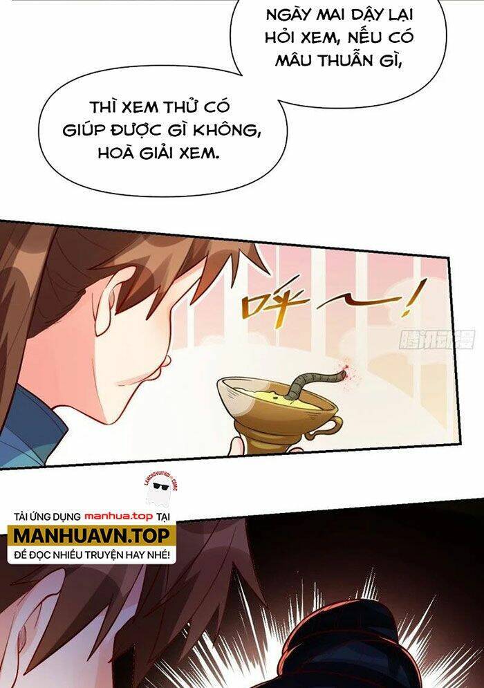 Nguyên Lai Ta Là Tu Tiên Đại Lão Chap 257 - Next Chap 258