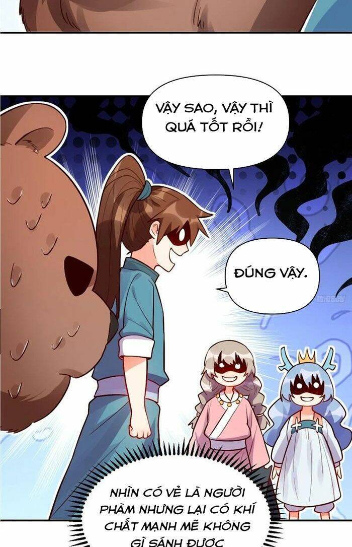 Nguyên Lai Ta Là Tu Tiên Đại Lão Chap 257 - Next Chap 258