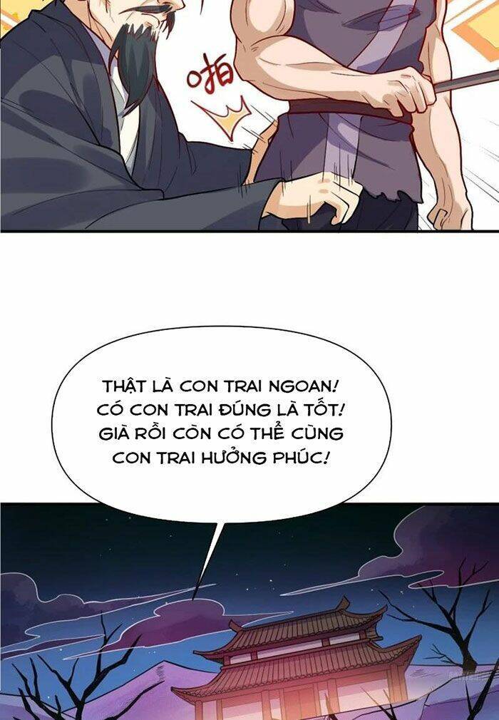 Nguyên Lai Ta Là Tu Tiên Đại Lão Chap 258 - Next Chap 259