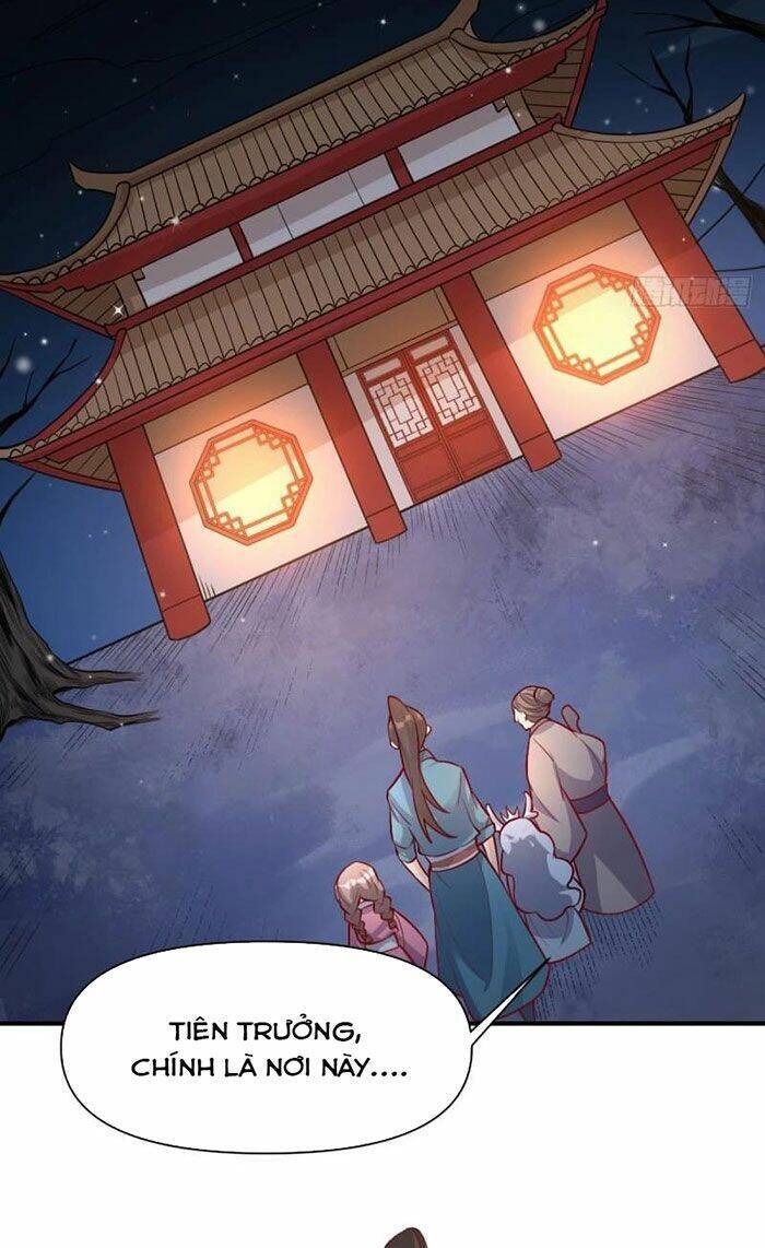 Nguyên Lai Ta Là Tu Tiên Đại Lão Chap 258 - Next Chap 259