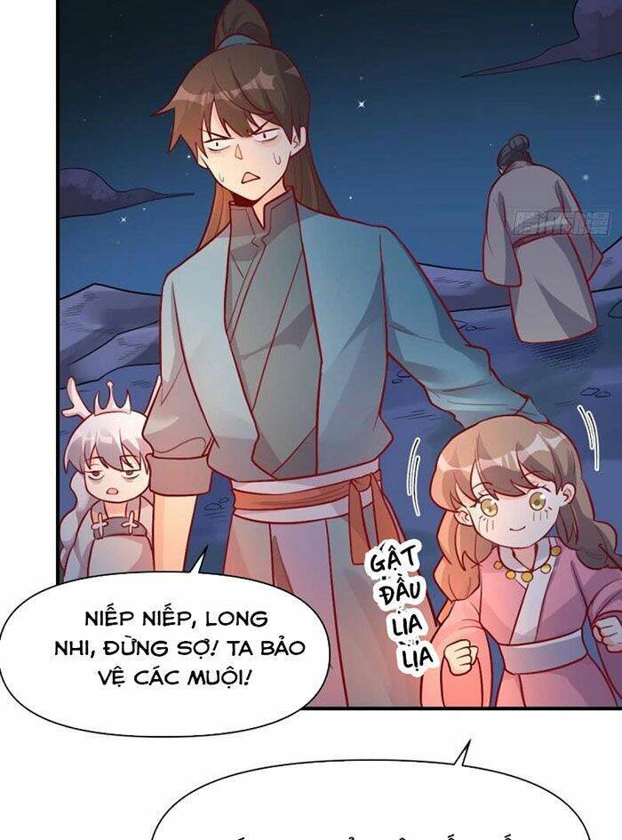 Nguyên Lai Ta Là Tu Tiên Đại Lão Chap 258 - Next Chap 259