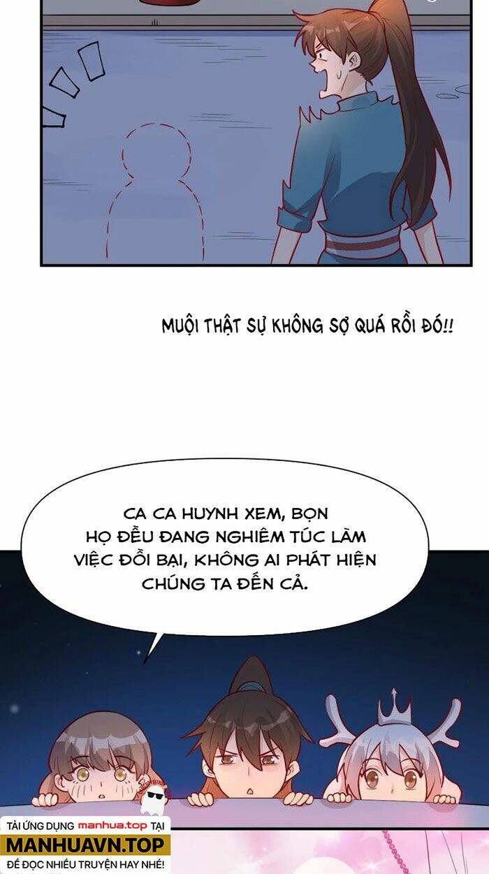Nguyên Lai Ta Là Tu Tiên Đại Lão Chap 258 - Next Chap 259