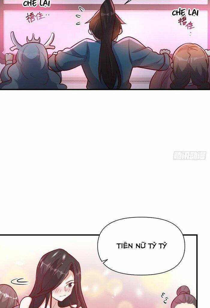 Nguyên Lai Ta Là Tu Tiên Đại Lão Chap 258 - Next Chap 259