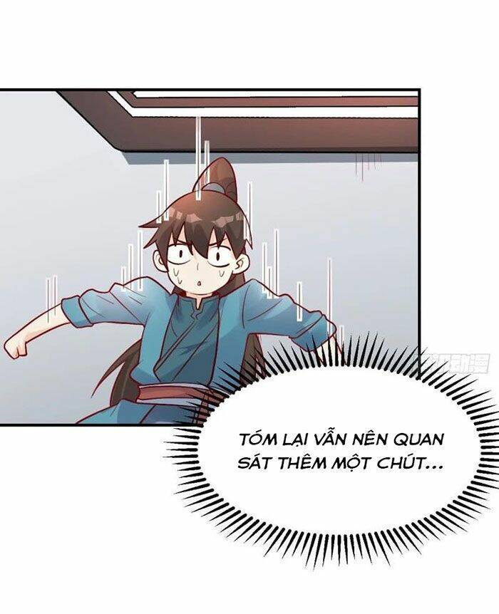 Nguyên Lai Ta Là Tu Tiên Đại Lão Chap 258 - Next Chap 259