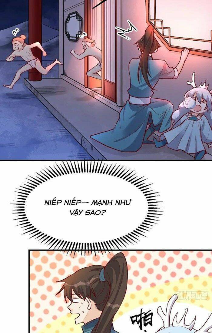Nguyên Lai Ta Là Tu Tiên Đại Lão Chap 258 - Next Chap 259