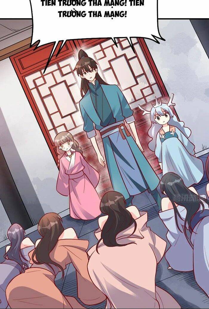 Nguyên Lai Ta Là Tu Tiên Đại Lão Chap 258 - Next Chap 259