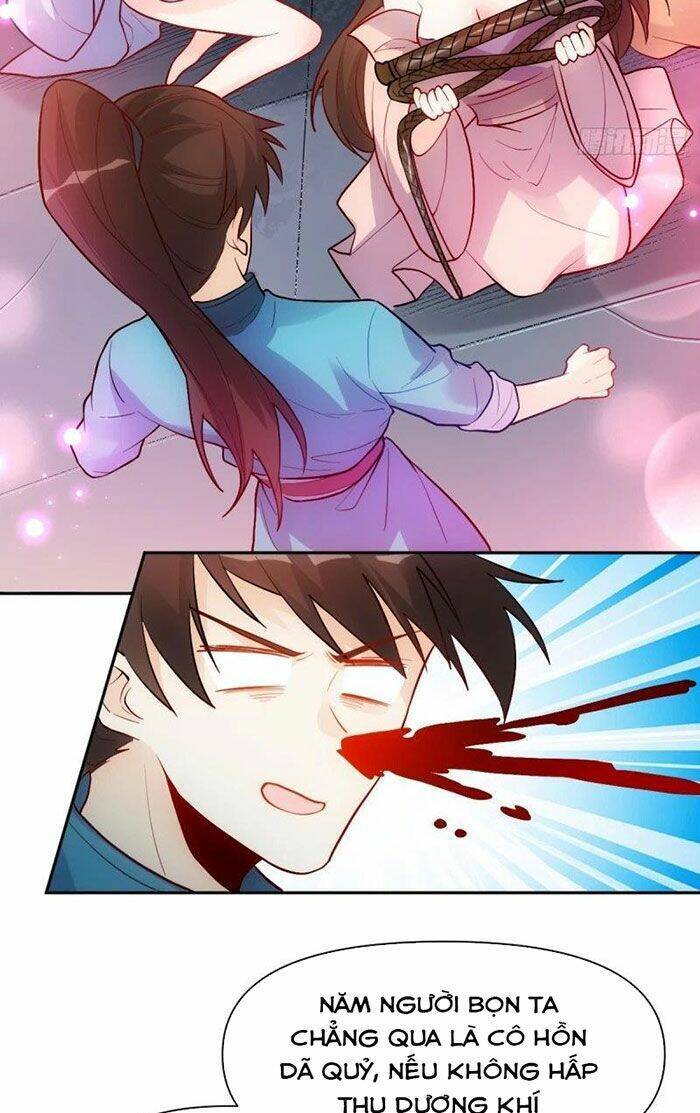 Nguyên Lai Ta Là Tu Tiên Đại Lão Chap 258 - Next Chap 259