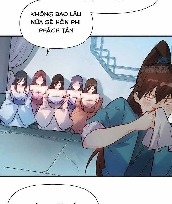 Nguyên Lai Ta Là Tu Tiên Đại Lão Chap 258 - Next Chap 259