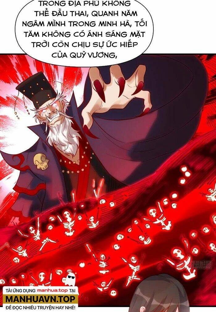 Nguyên Lai Ta Là Tu Tiên Đại Lão Chap 258 - Next Chap 259