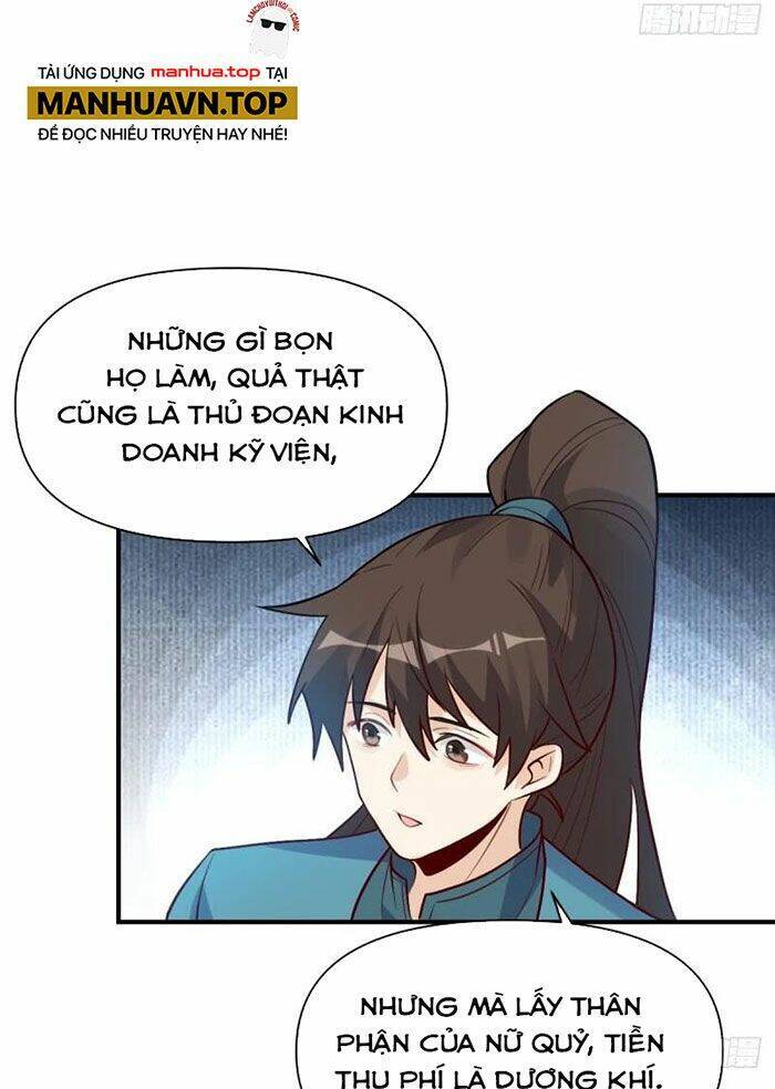Nguyên Lai Ta Là Tu Tiên Đại Lão Chap 258 - Next Chap 259