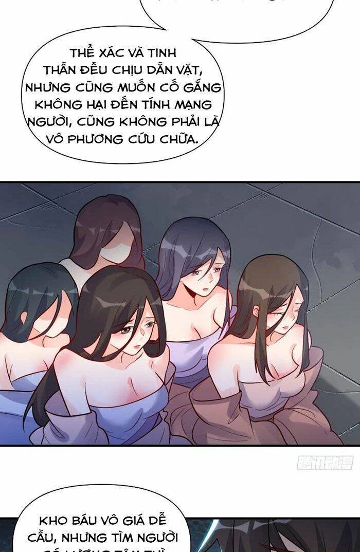 Nguyên Lai Ta Là Tu Tiên Đại Lão Chap 258 - Next Chap 259