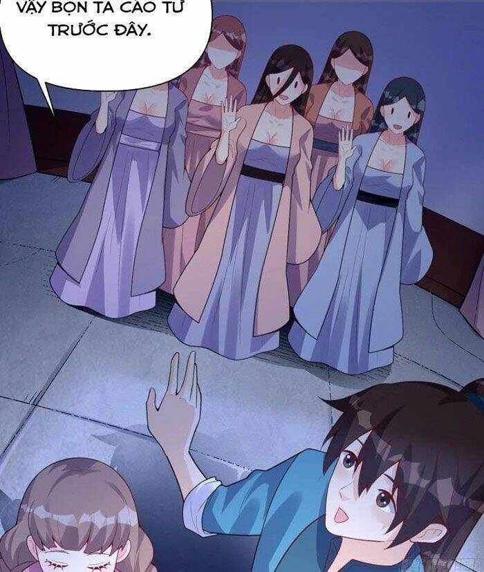 Nguyên Lai Ta Là Tu Tiên Đại Lão Chap 259 - Next Chap 260