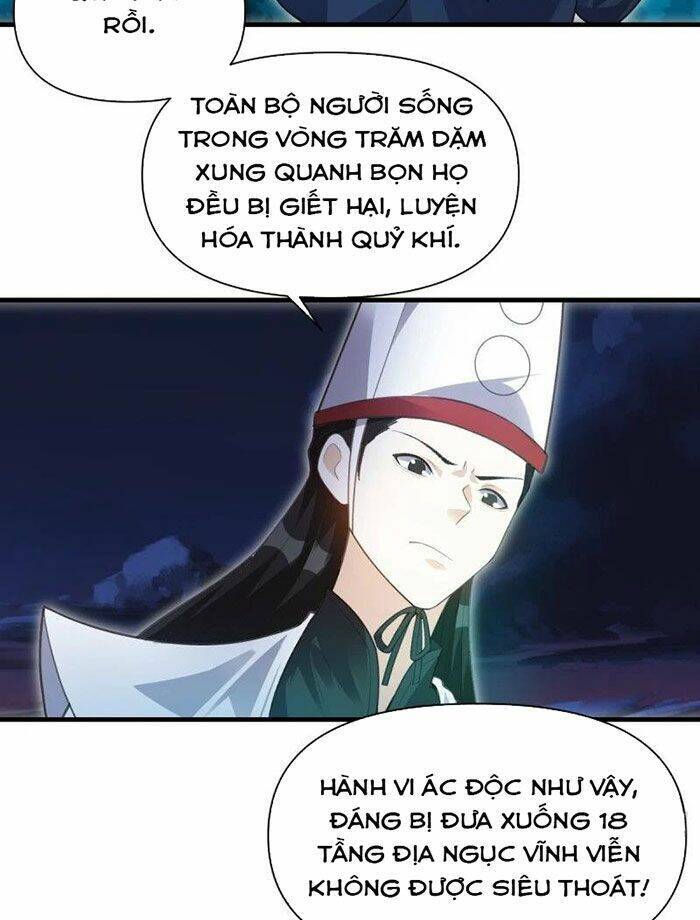 Nguyên Lai Ta Là Tu Tiên Đại Lão Chap 259 - Next Chap 260
