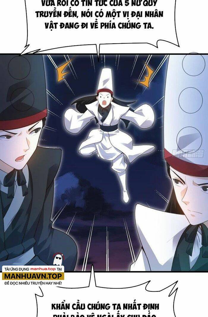 Nguyên Lai Ta Là Tu Tiên Đại Lão Chap 259 - Next Chap 260