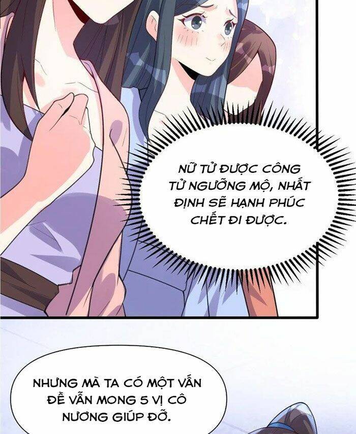 Nguyên Lai Ta Là Tu Tiên Đại Lão Chap 259 - Next Chap 260