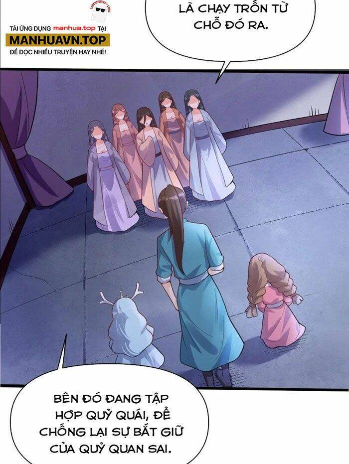 Nguyên Lai Ta Là Tu Tiên Đại Lão Chap 259 - Next Chap 260