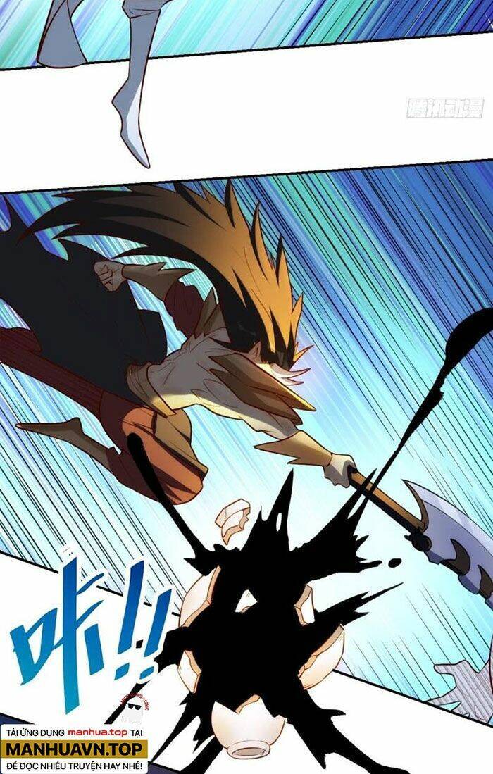 Nguyên Lai Ta Là Tu Tiên Đại Lão Chap 260 - Next Chap 261