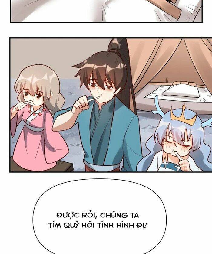 Nguyên Lai Ta Là Tu Tiên Đại Lão Chap 260 - Next Chap 261