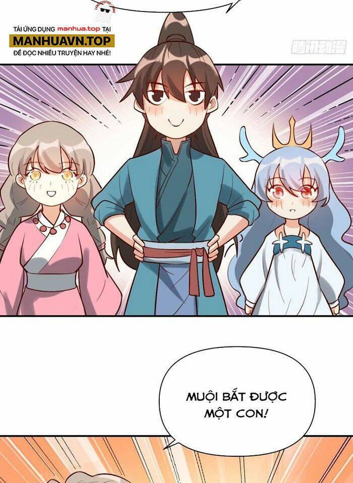 Nguyên Lai Ta Là Tu Tiên Đại Lão Chap 260 - Next Chap 261