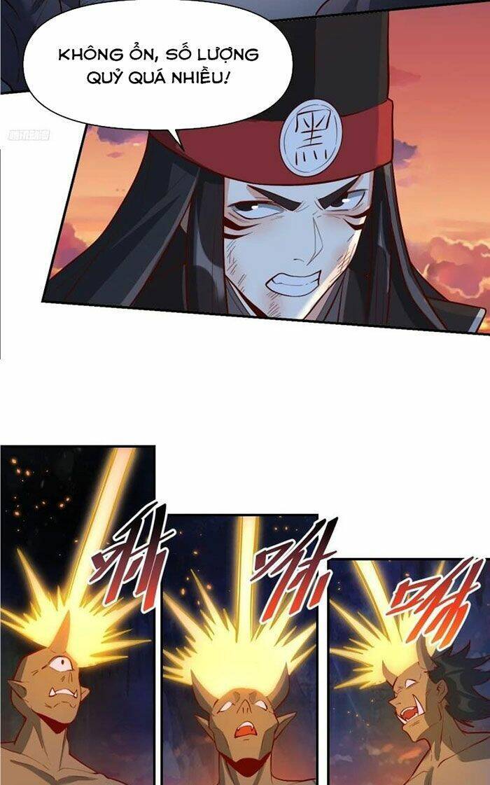 Nguyên Lai Ta Là Tu Tiên Đại Lão Chap 260 - Next Chap 261