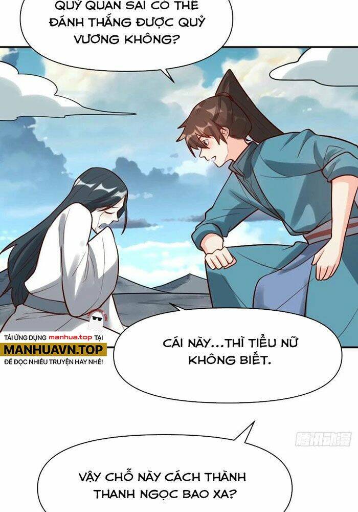 Nguyên Lai Ta Là Tu Tiên Đại Lão Chap 260 - Next Chap 261