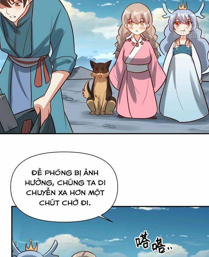 Nguyên Lai Ta Là Tu Tiên Đại Lão Chap 260 - Next Chap 261