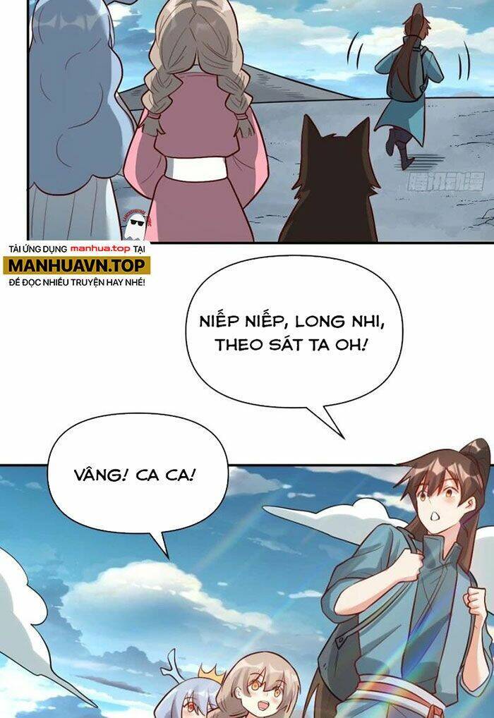 Nguyên Lai Ta Là Tu Tiên Đại Lão Chap 260 - Next Chap 261