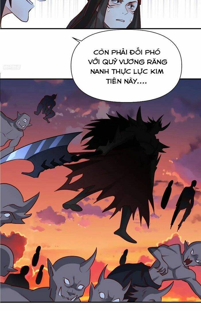 Nguyên Lai Ta Là Tu Tiên Đại Lão Chap 260 - Next Chap 261