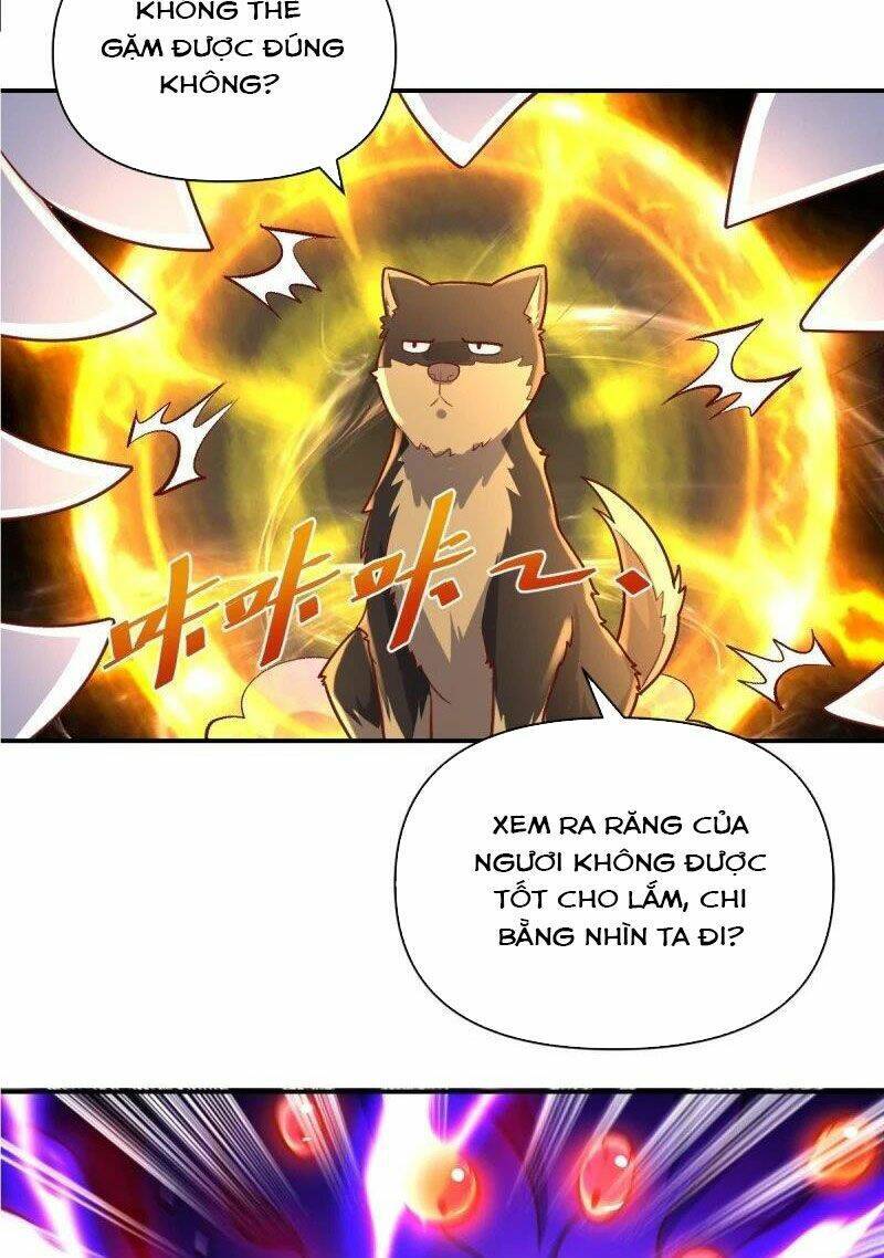 Nguyên Lai Ta Là Tu Tiên Đại Lão Chap 261 - Next Chap 262