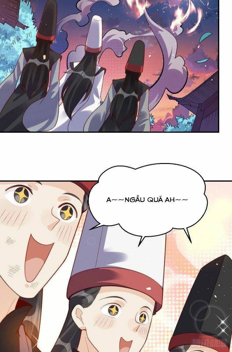 Nguyên Lai Ta Là Tu Tiên Đại Lão Chap 261 - Next Chap 262