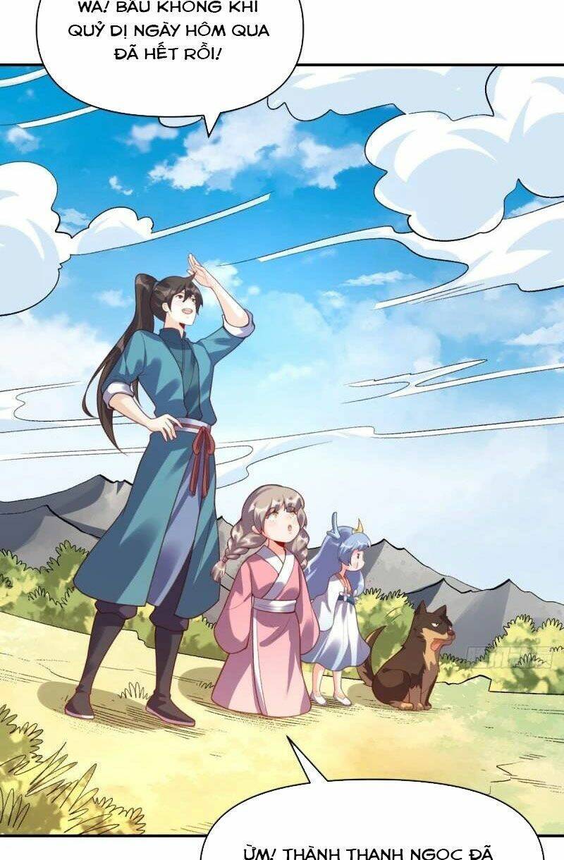 Nguyên Lai Ta Là Tu Tiên Đại Lão Chap 261 - Next Chap 262