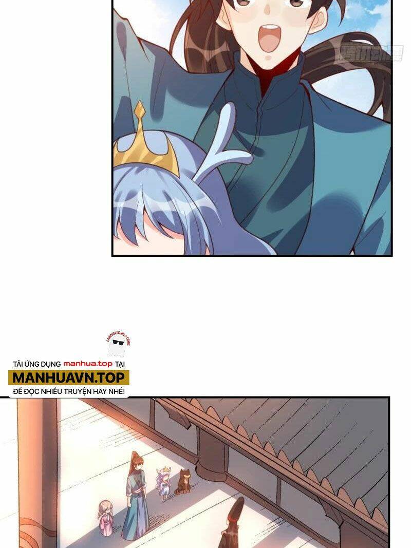 Nguyên Lai Ta Là Tu Tiên Đại Lão Chap 261 - Next Chap 262