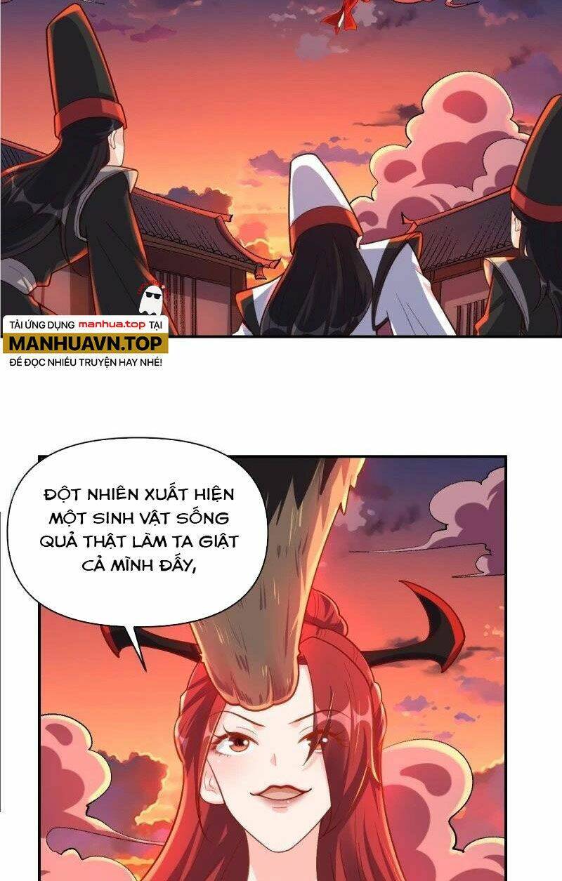 Nguyên Lai Ta Là Tu Tiên Đại Lão Chap 261 - Next Chap 262