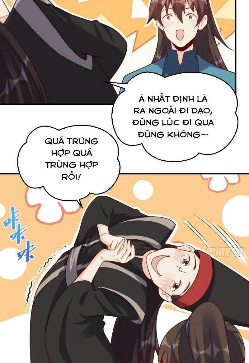 Nguyên Lai Ta Là Tu Tiên Đại Lão Chap 261 - Next Chap 262