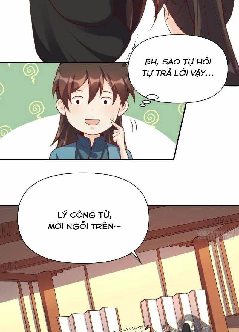 Nguyên Lai Ta Là Tu Tiên Đại Lão Chap 261 - Next Chap 262