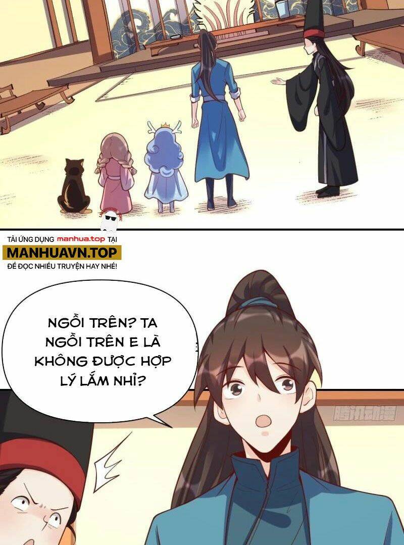 Nguyên Lai Ta Là Tu Tiên Đại Lão Chap 261 - Next Chap 262