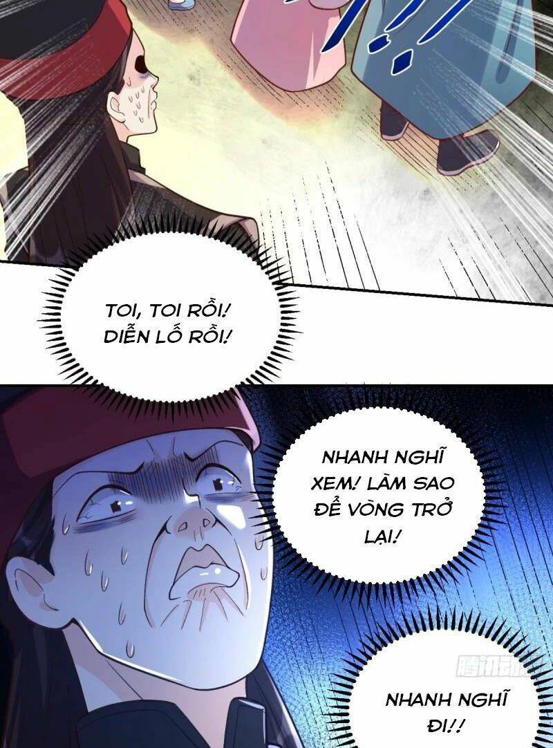 Nguyên Lai Ta Là Tu Tiên Đại Lão Chap 261 - Next Chap 262