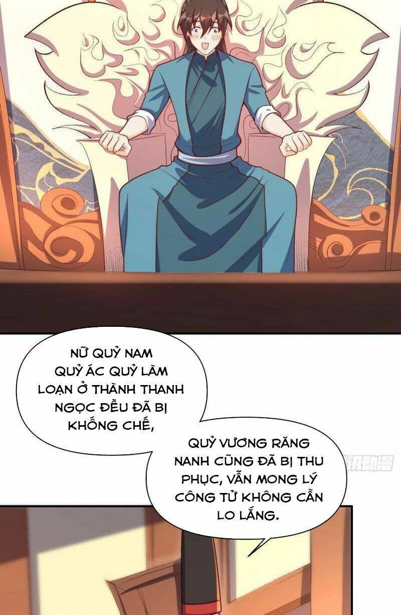 Nguyên Lai Ta Là Tu Tiên Đại Lão Chap 261 - Next Chap 262