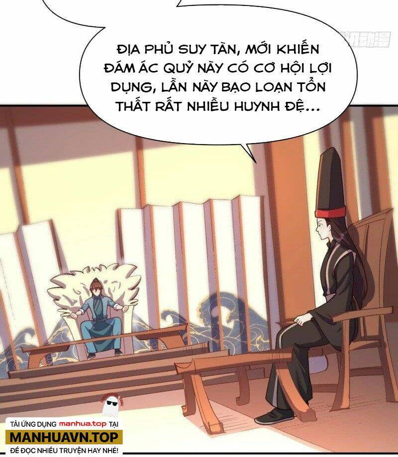 Nguyên Lai Ta Là Tu Tiên Đại Lão Chap 261 - Next Chap 262