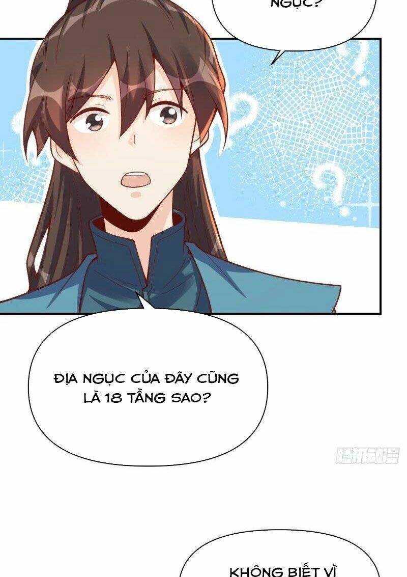 Nguyên Lai Ta Là Tu Tiên Đại Lão Chap 261 - Next Chap 262
