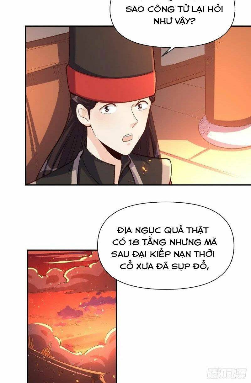 Nguyên Lai Ta Là Tu Tiên Đại Lão Chap 261 - Next Chap 262