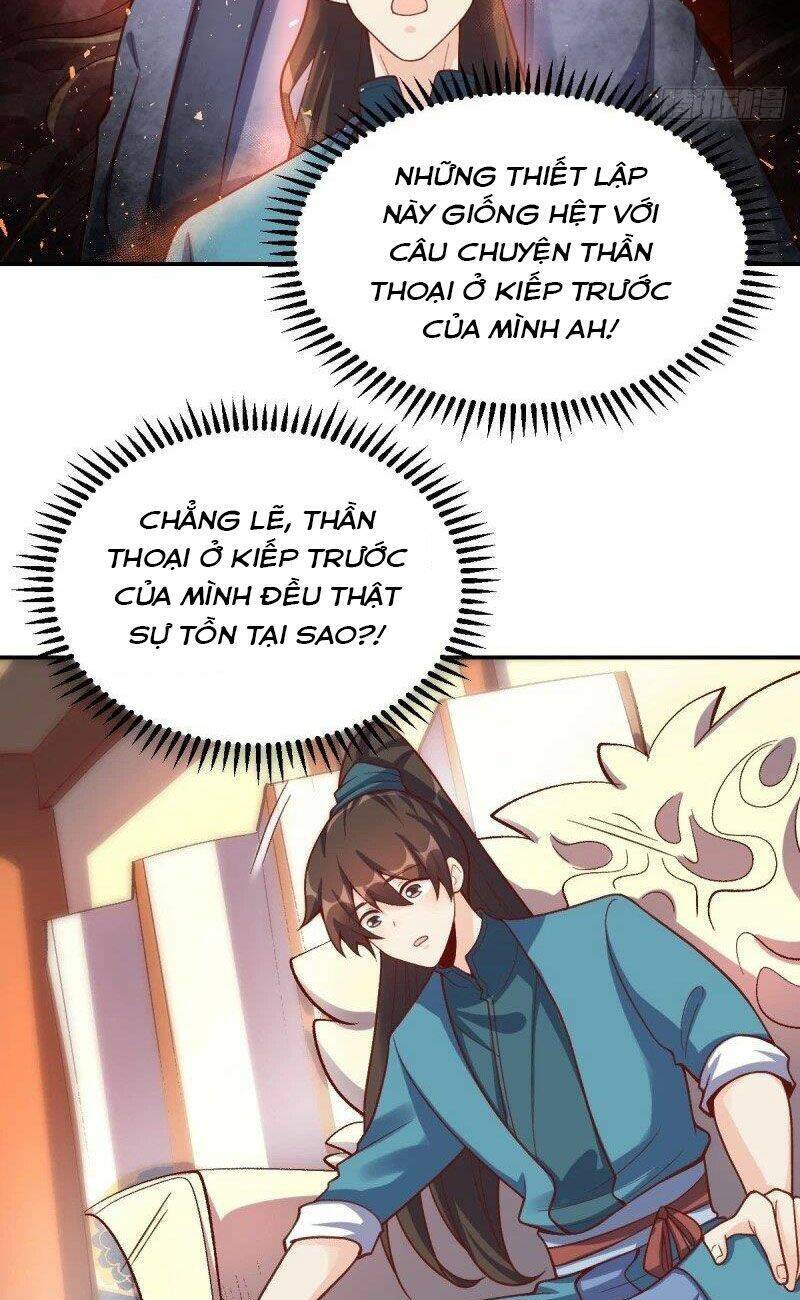 Nguyên Lai Ta Là Tu Tiên Đại Lão Chap 261 - Next Chap 262