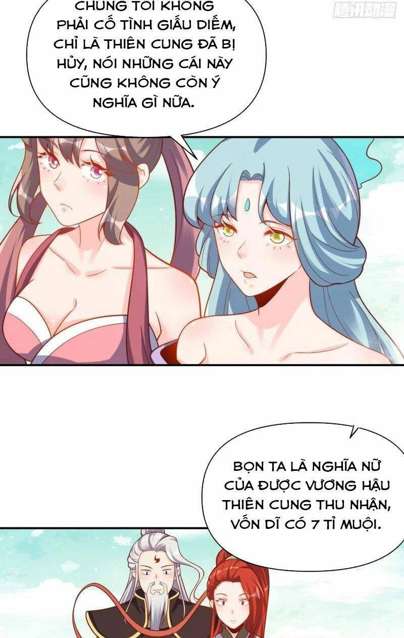 Nguyên Lai Ta Là Tu Tiên Đại Lão Chap 261 - Next Chap 262