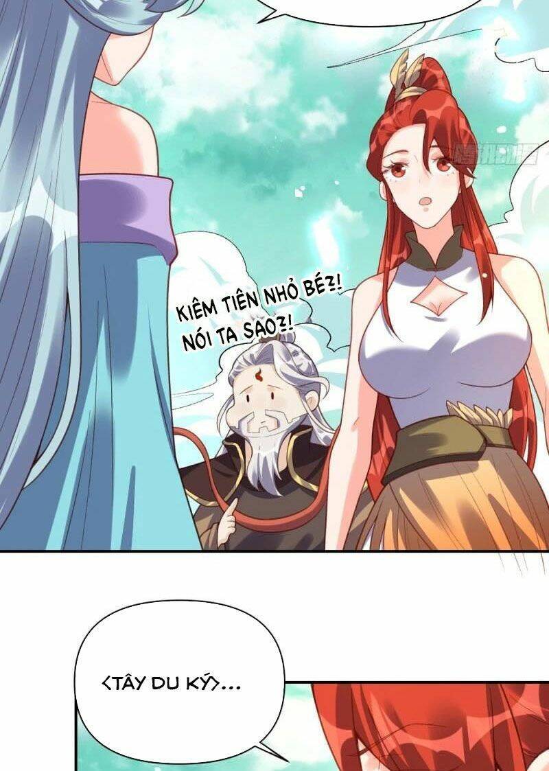 Nguyên Lai Ta Là Tu Tiên Đại Lão Chap 261 - Next Chap 262