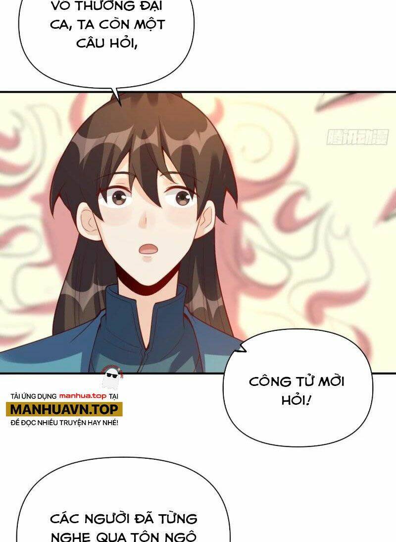 Nguyên Lai Ta Là Tu Tiên Đại Lão Chap 261 - Next Chap 262
